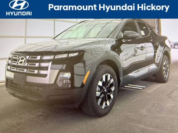 HYUNDAI SANTA CRUZ 2025 5NTJC4DE2SH144844 image